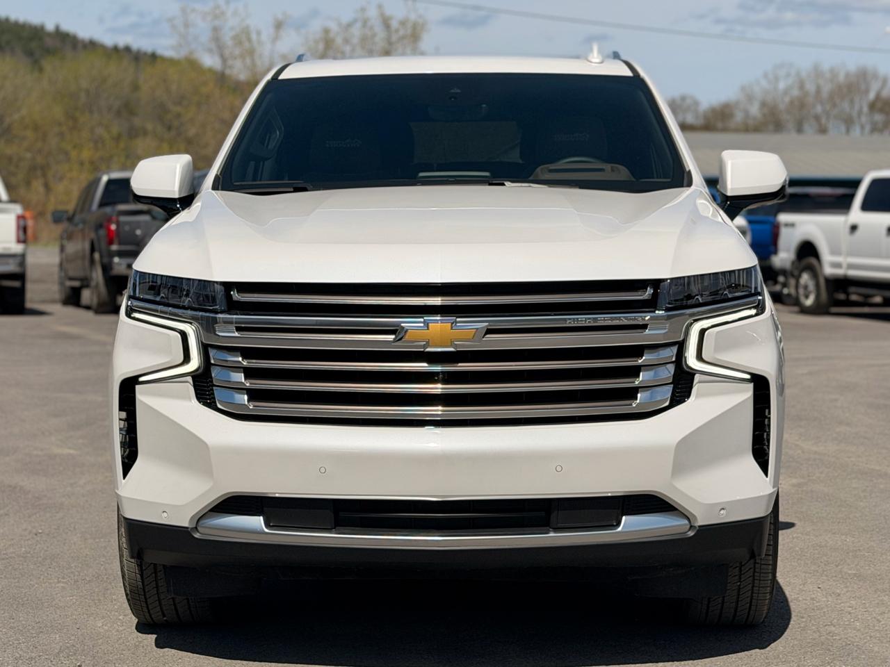 Chevrolet Tahoe High Country 4WD 2024