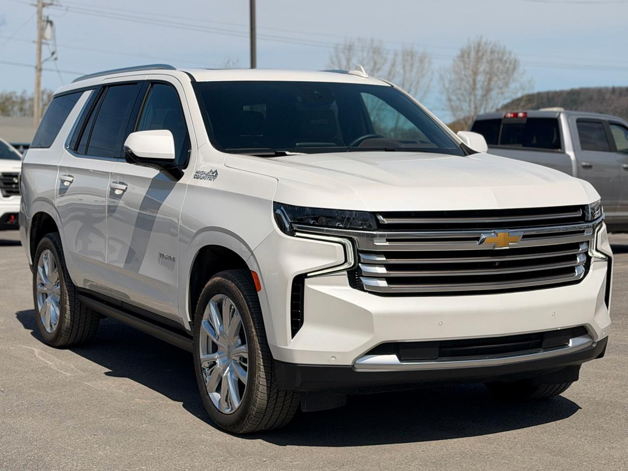 Chevrolet Tahoe High Country 4WD 2024