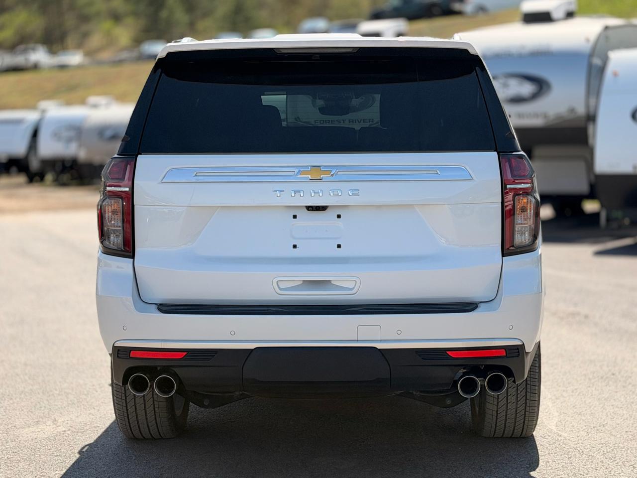 Chevrolet Tahoe High Country 4WD 2024