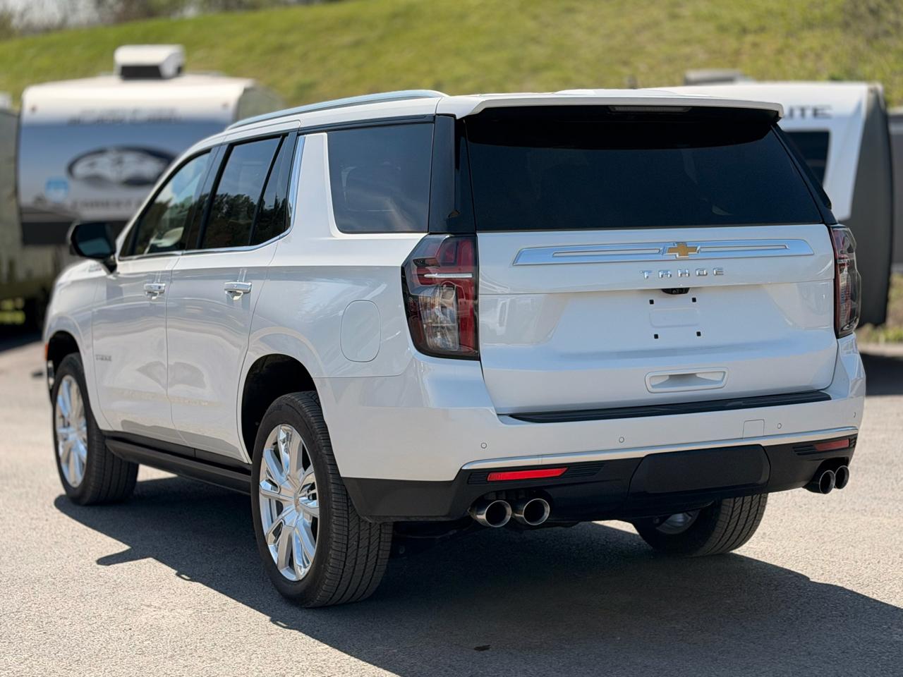 Chevrolet Tahoe High Country 4WD 2024