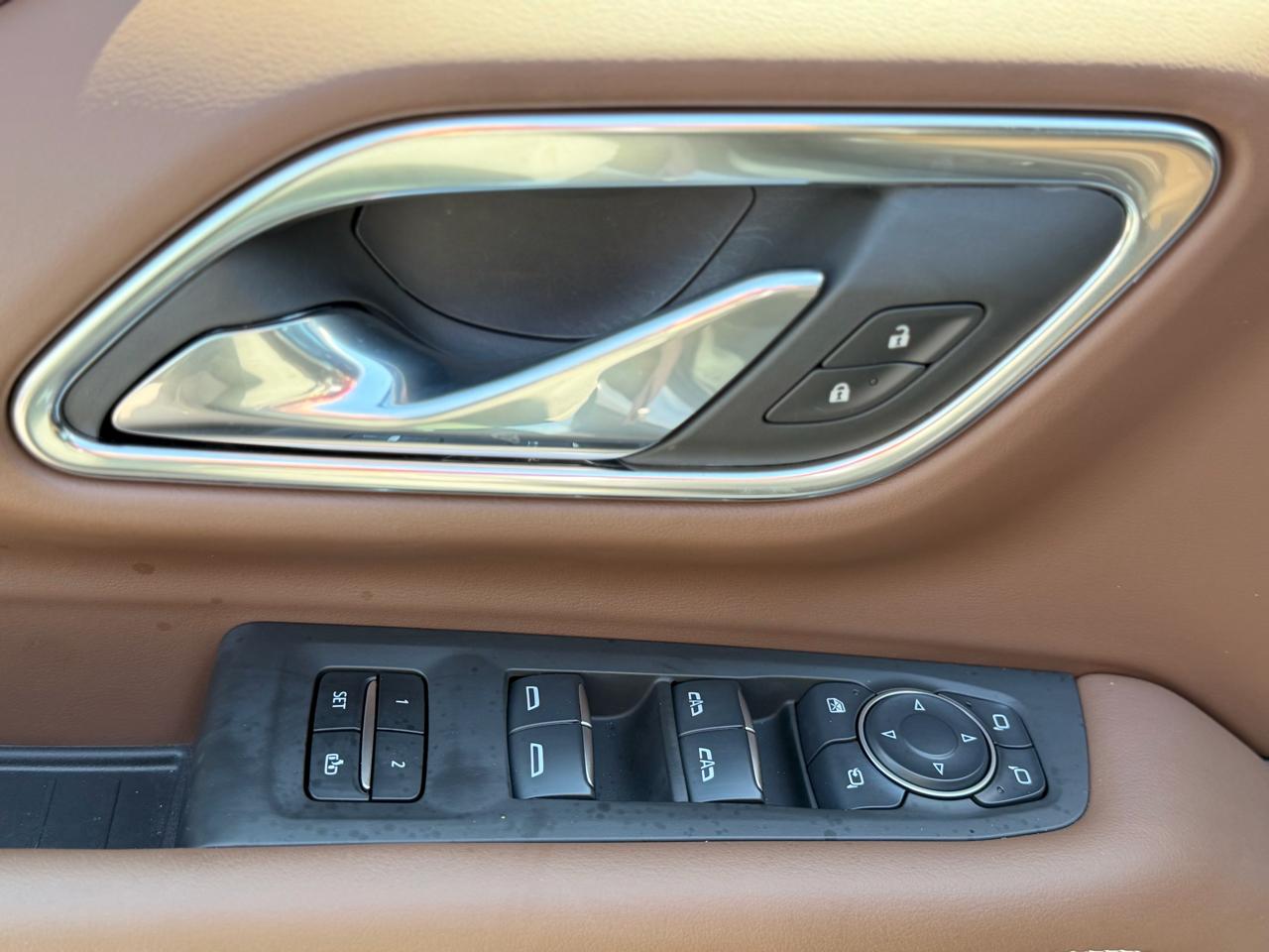 Chevrolet Tahoe High Country 4WD 2024