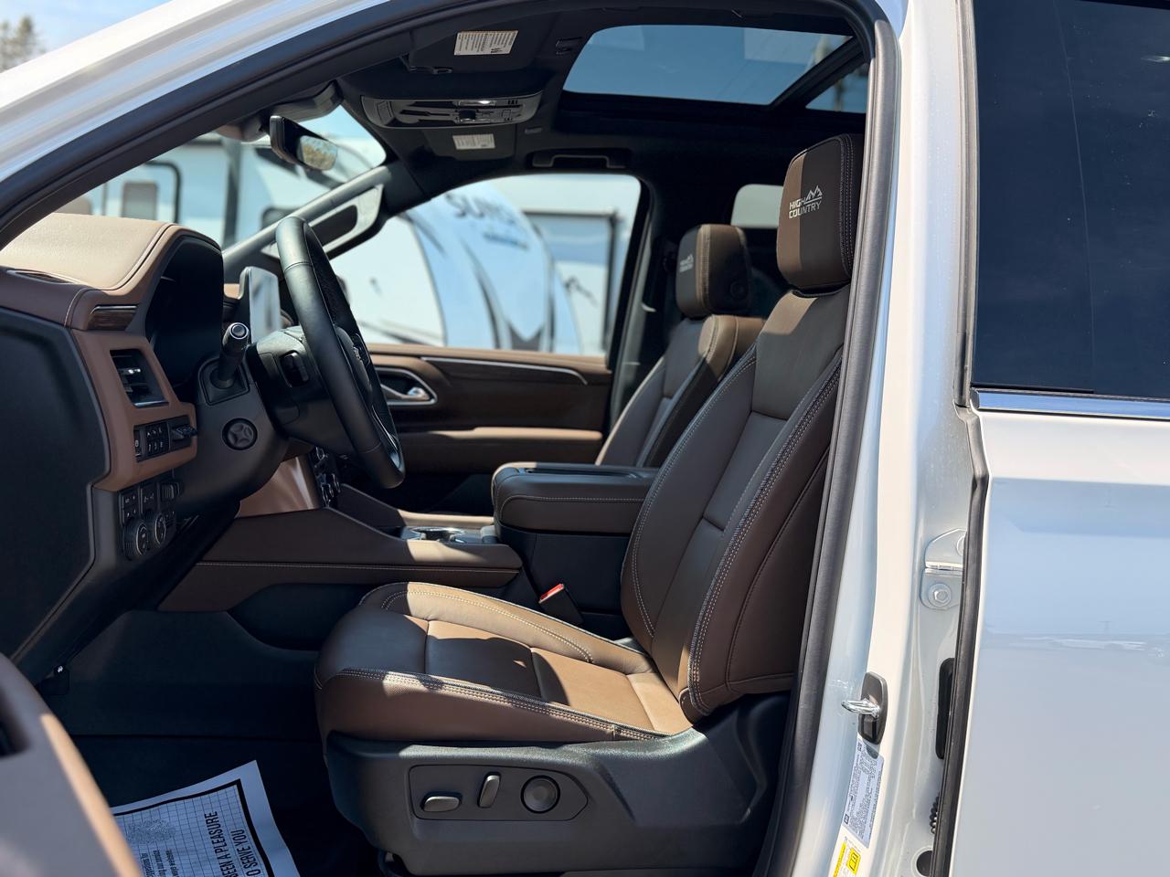 Chevrolet Tahoe High Country 4WD 2024