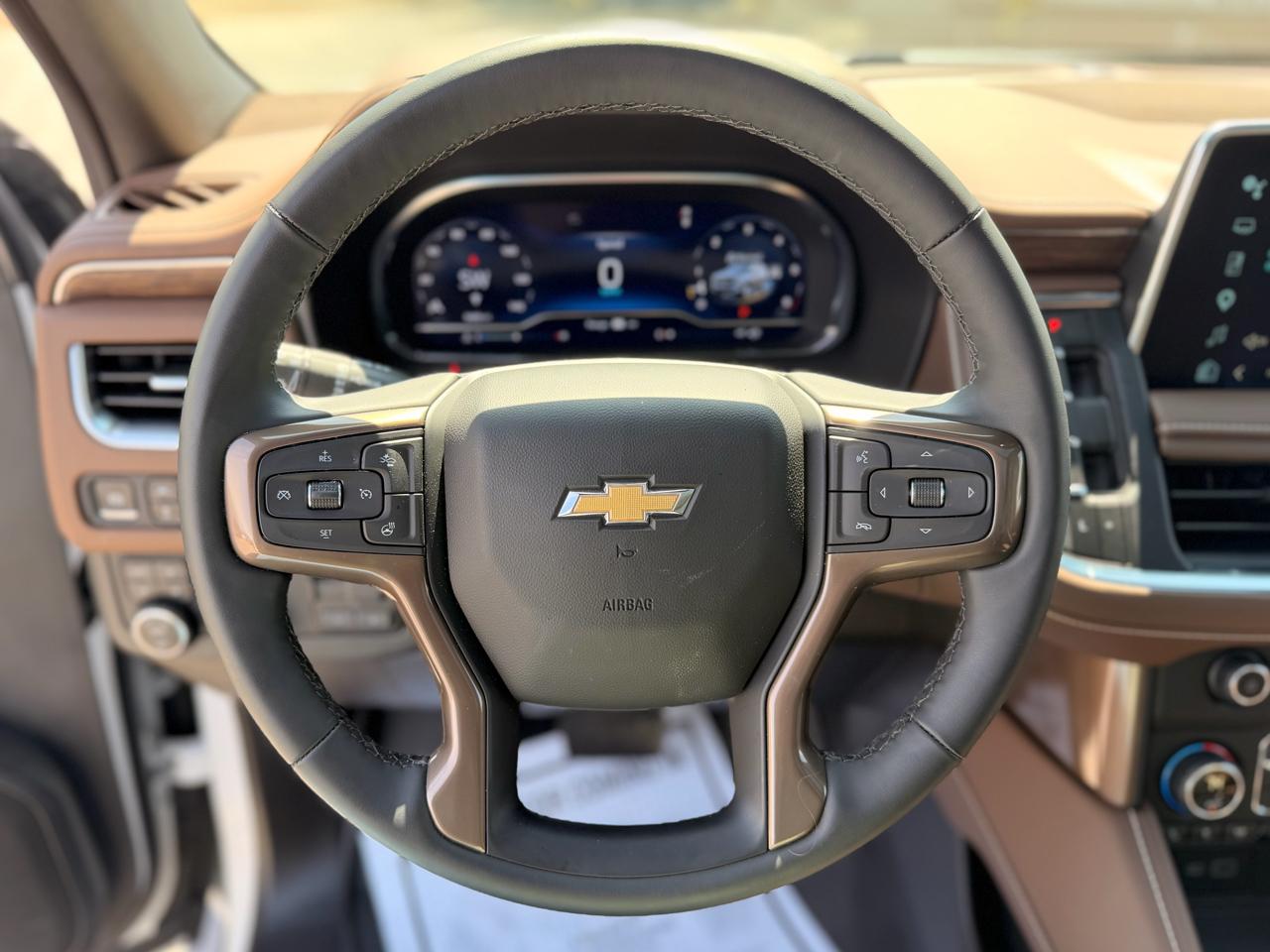 Chevrolet Tahoe High Country 4WD 2024