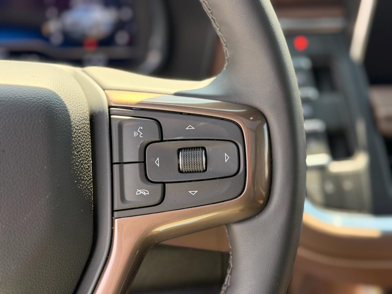 Chevrolet Tahoe High Country 4WD 2024