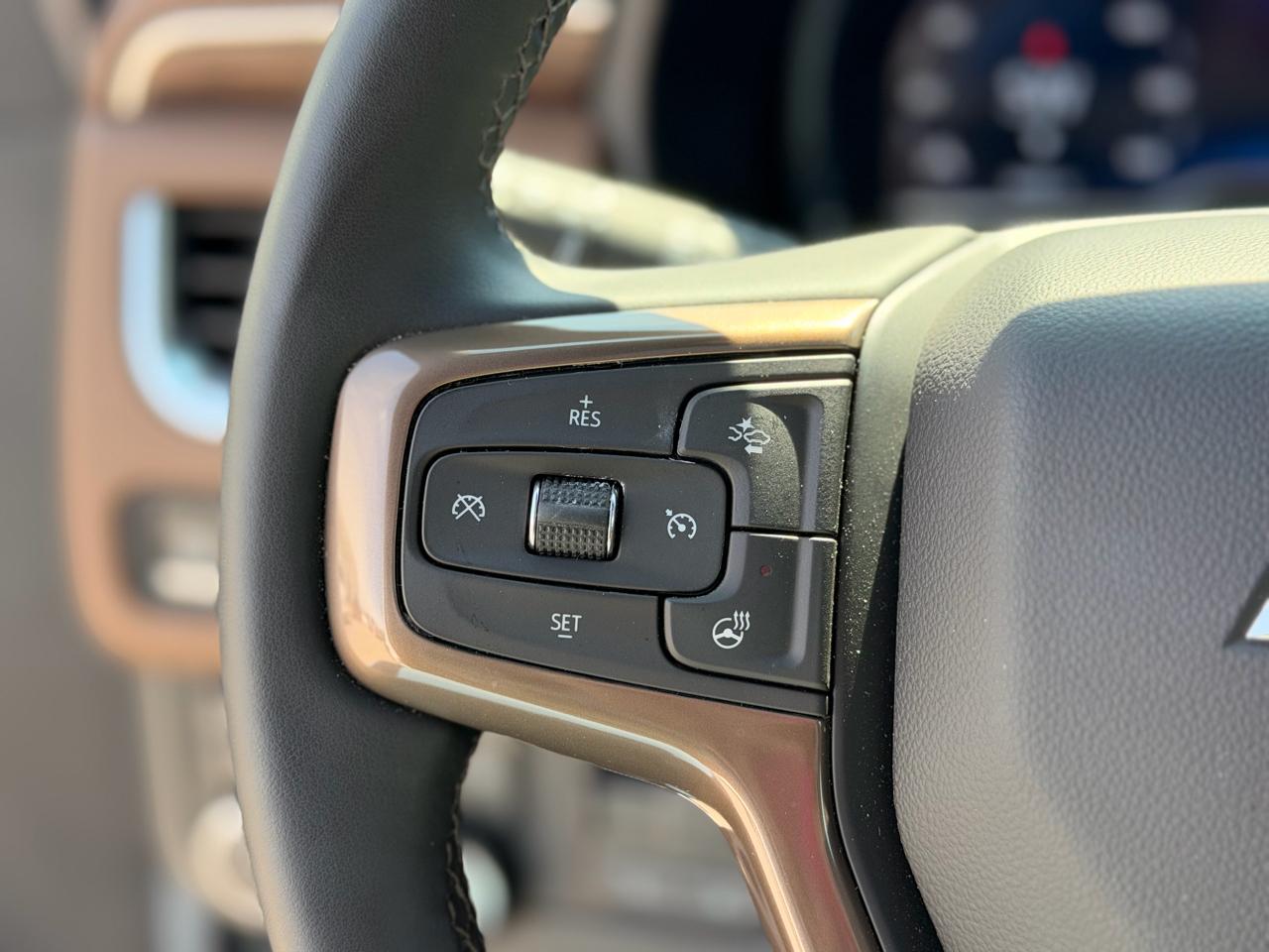 Chevrolet Tahoe High Country 4WD 2024