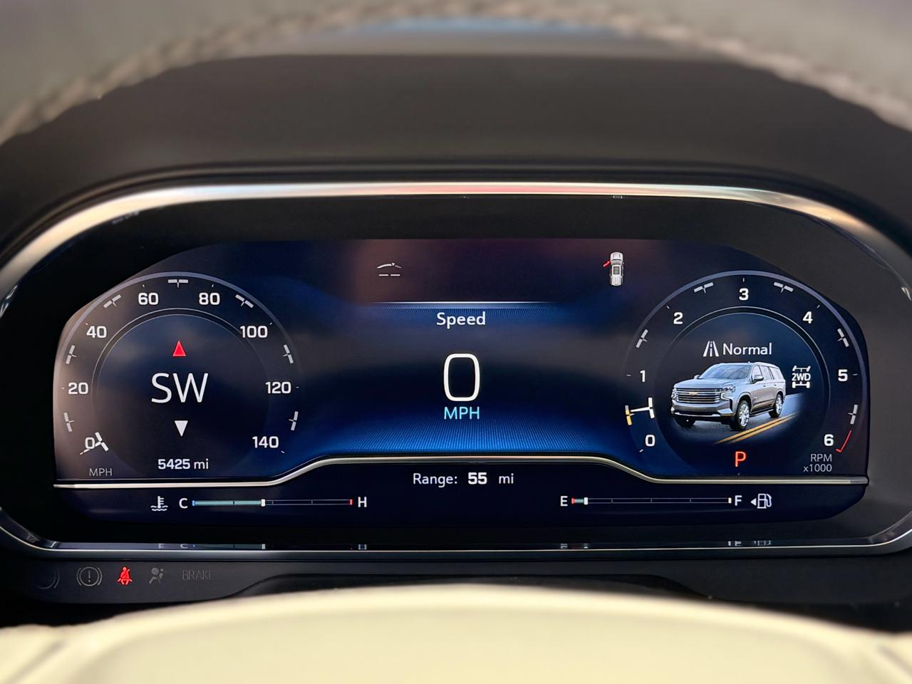 Chevrolet Tahoe High Country 4WD 2024