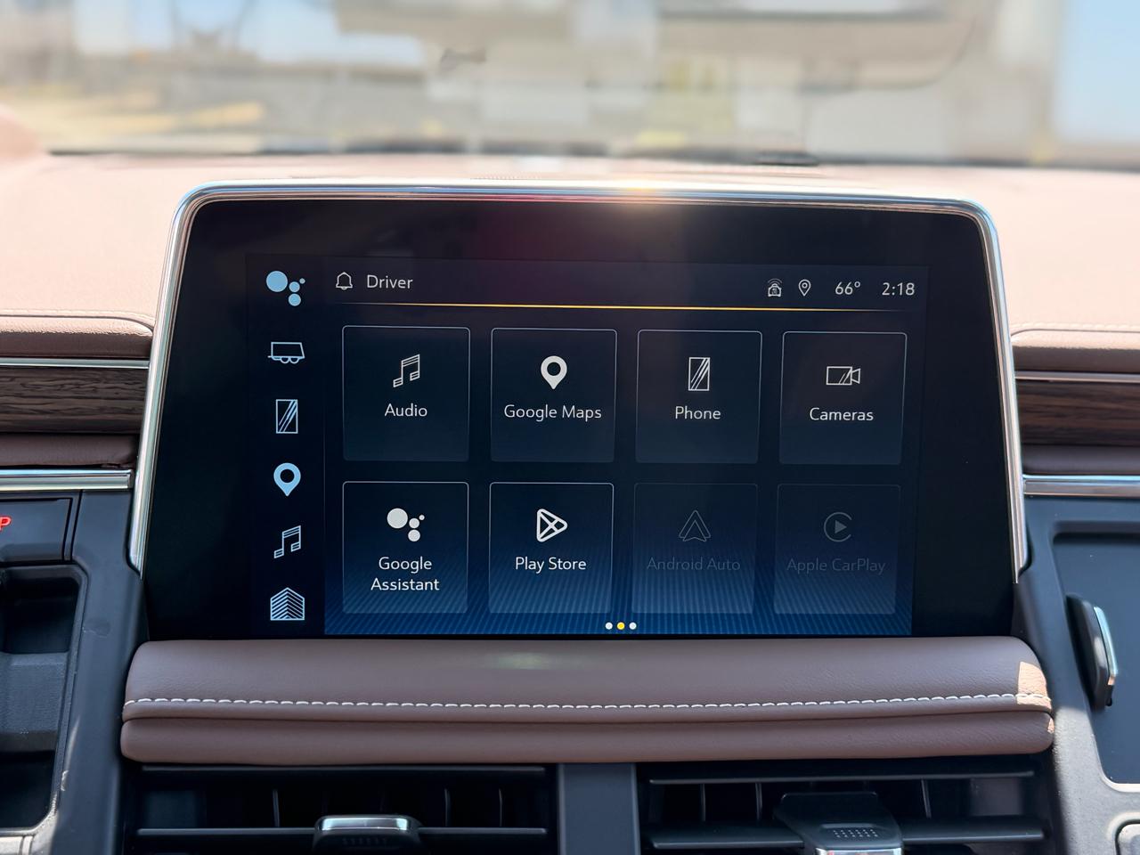 Chevrolet Tahoe High Country 4WD 2024