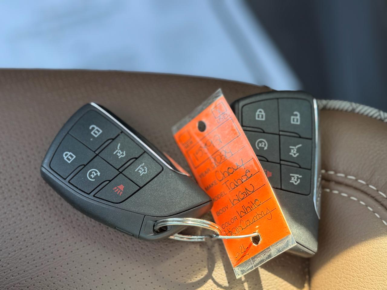 Chevrolet Tahoe High Country 4WD 2024