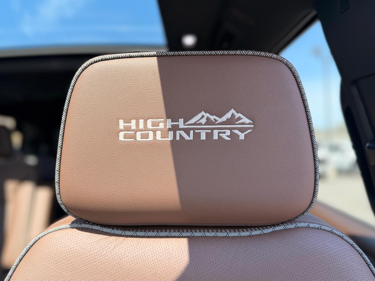 Chevrolet Tahoe High Country 4WD 2024