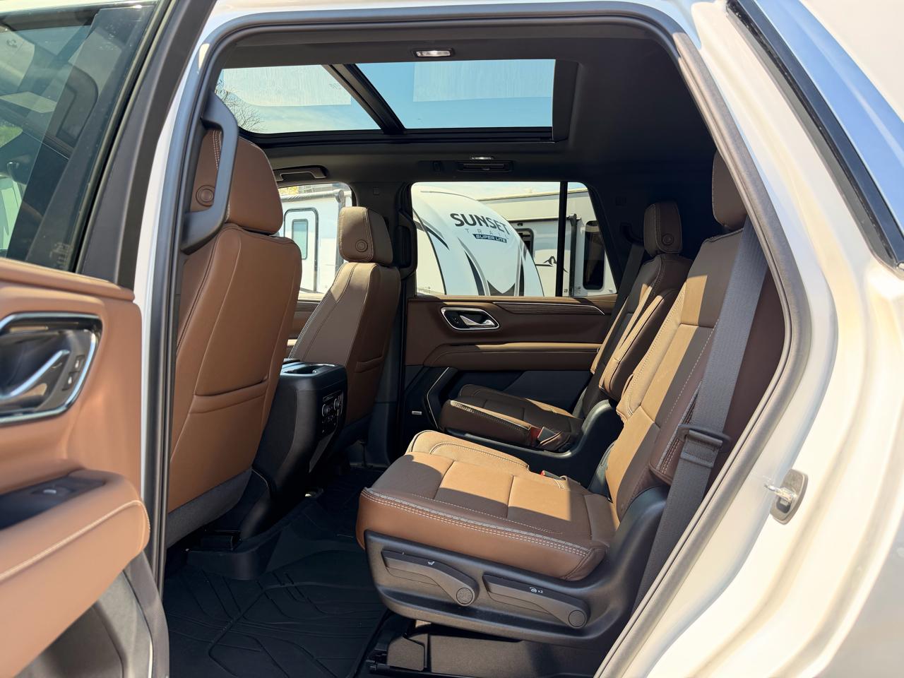 Chevrolet Tahoe High Country 4WD 2024