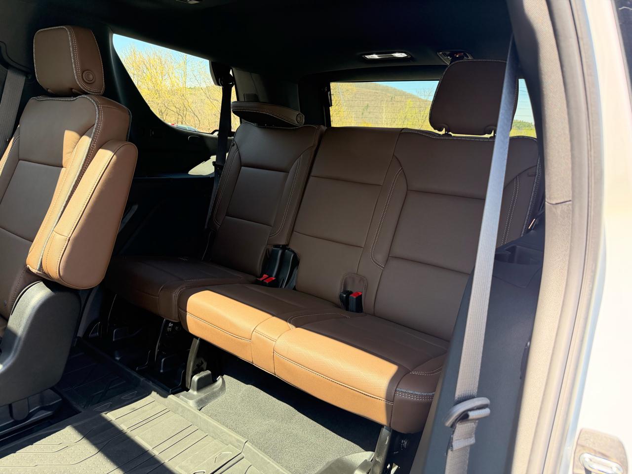 Chevrolet Tahoe High Country 4WD 2024