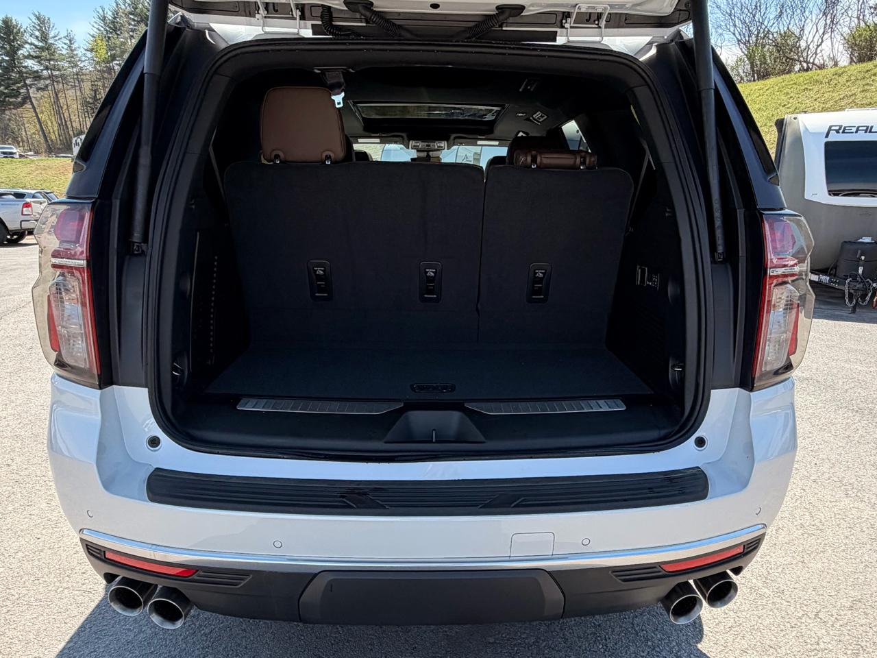 Chevrolet Tahoe High Country 4WD 2024