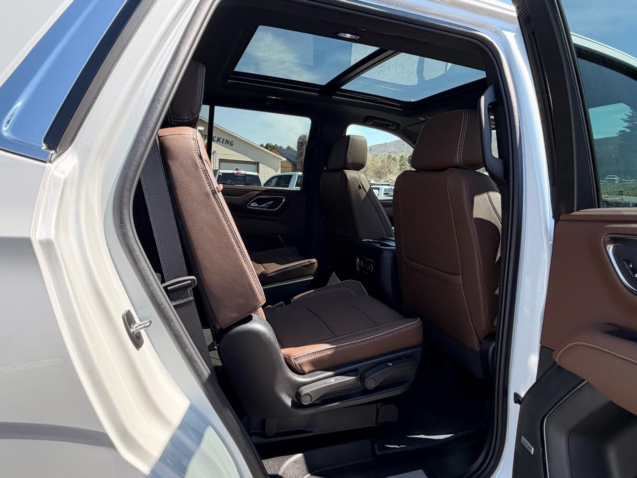 Chevrolet Tahoe High Country 4WD 2024