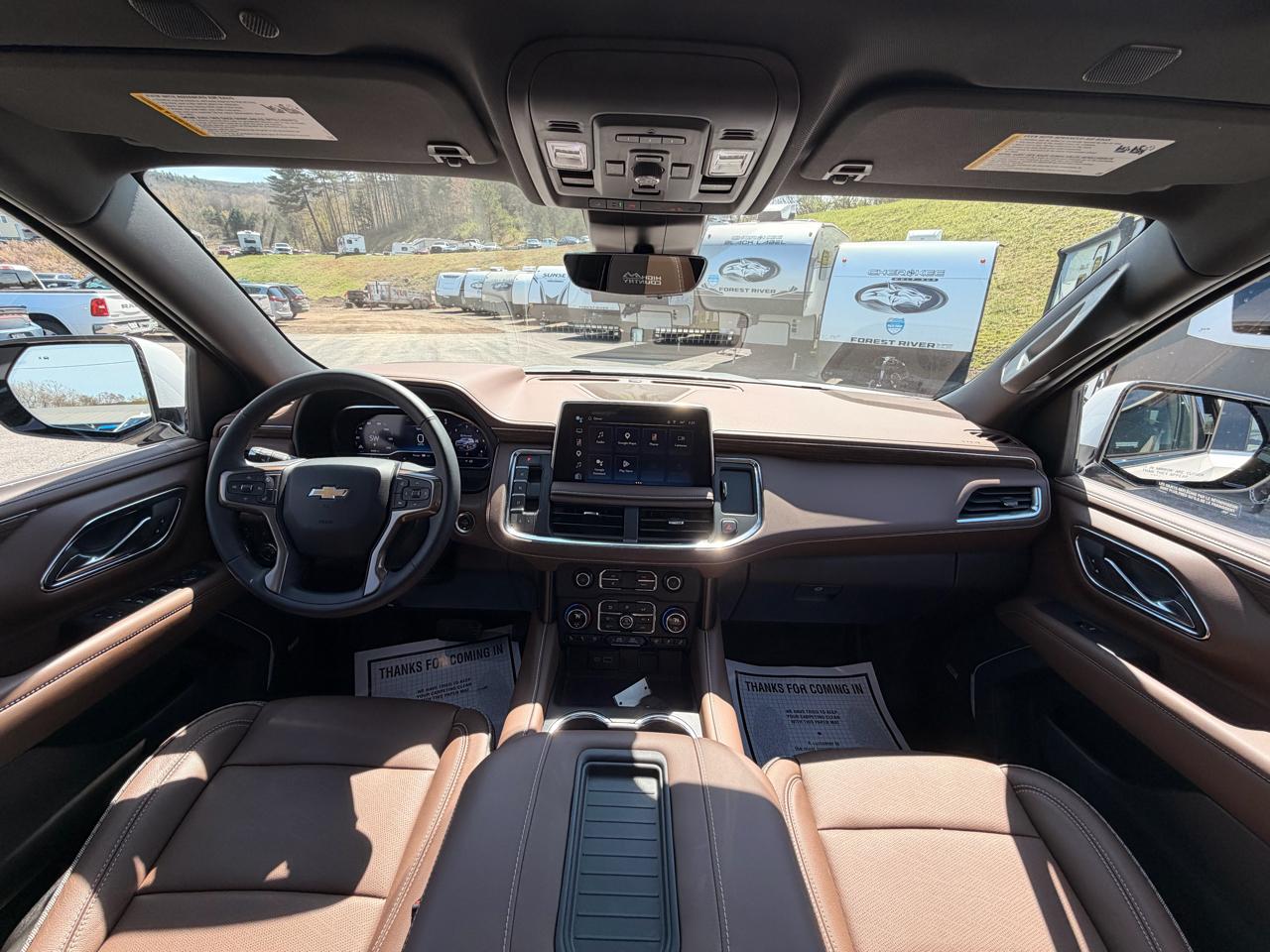 Chevrolet Tahoe High Country 4WD 2024