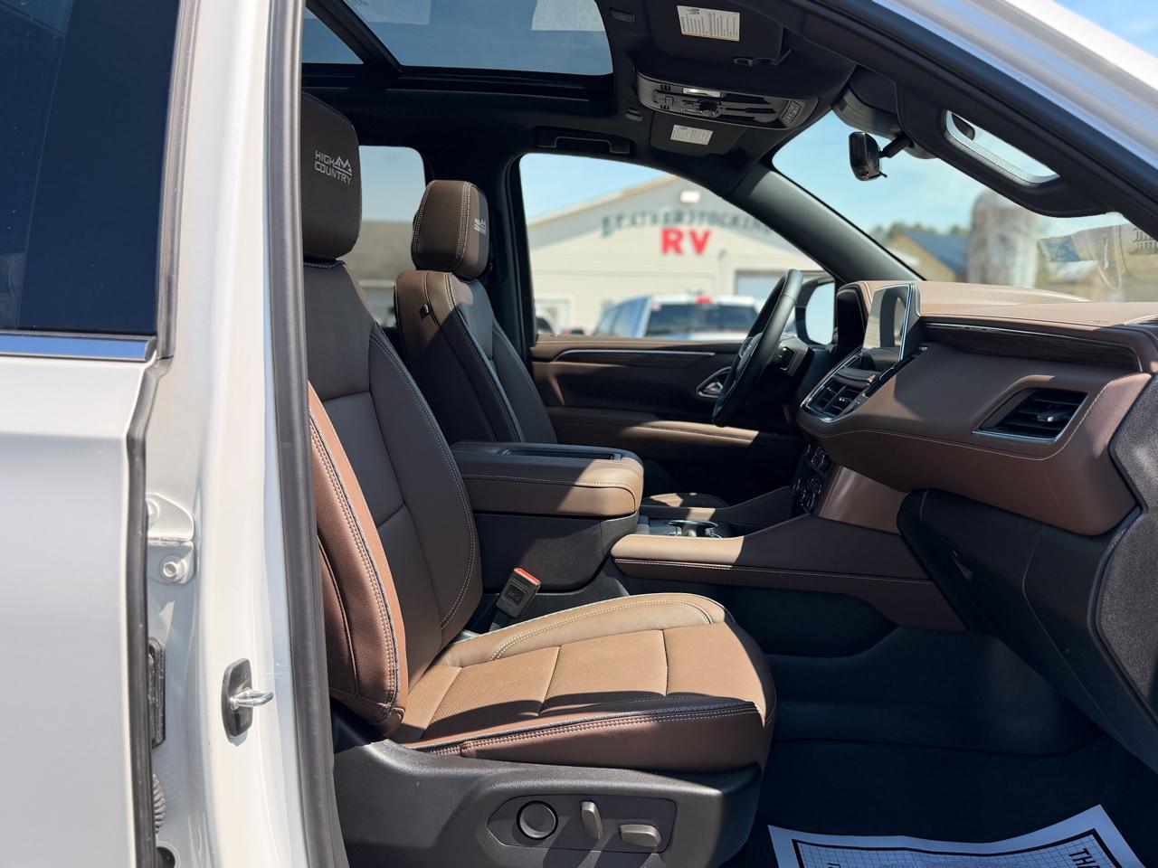 Chevrolet Tahoe High Country 4WD 2024