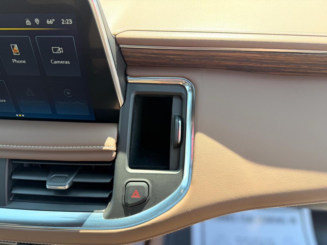 Chevrolet Tahoe High Country 4WD 2024