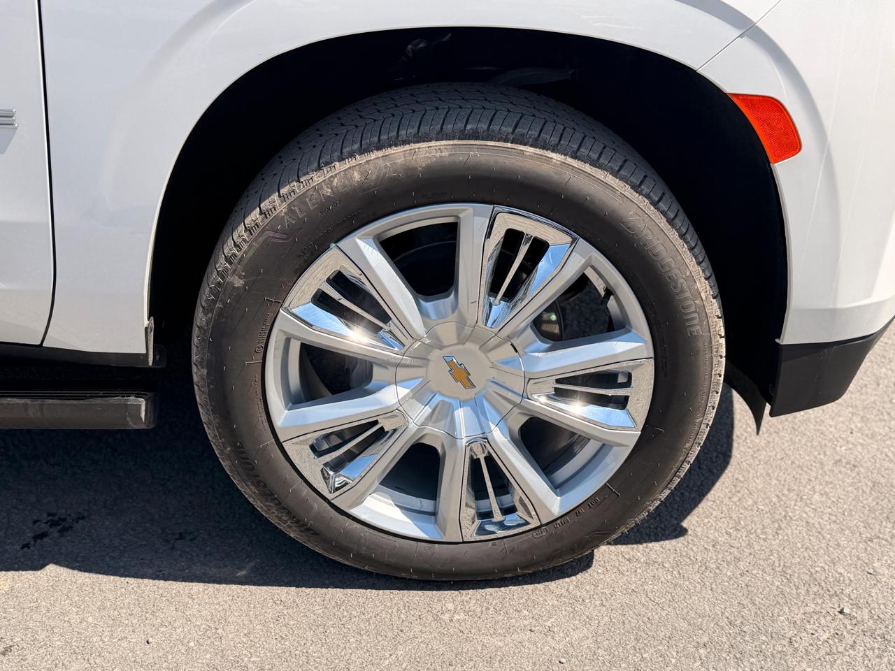 Chevrolet Tahoe High Country 4WD 2024