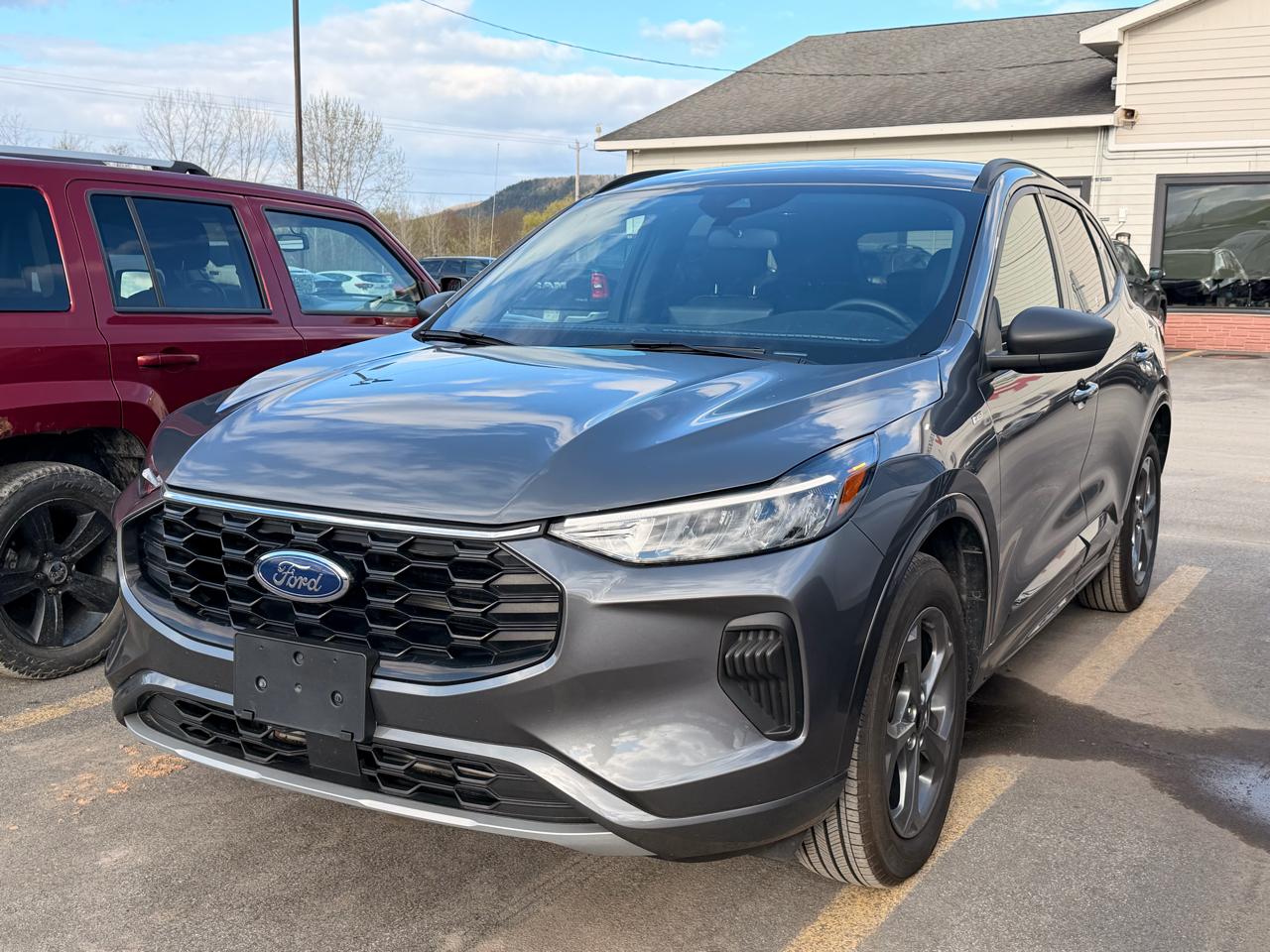 2024 Ford Escape ST-Line AWD