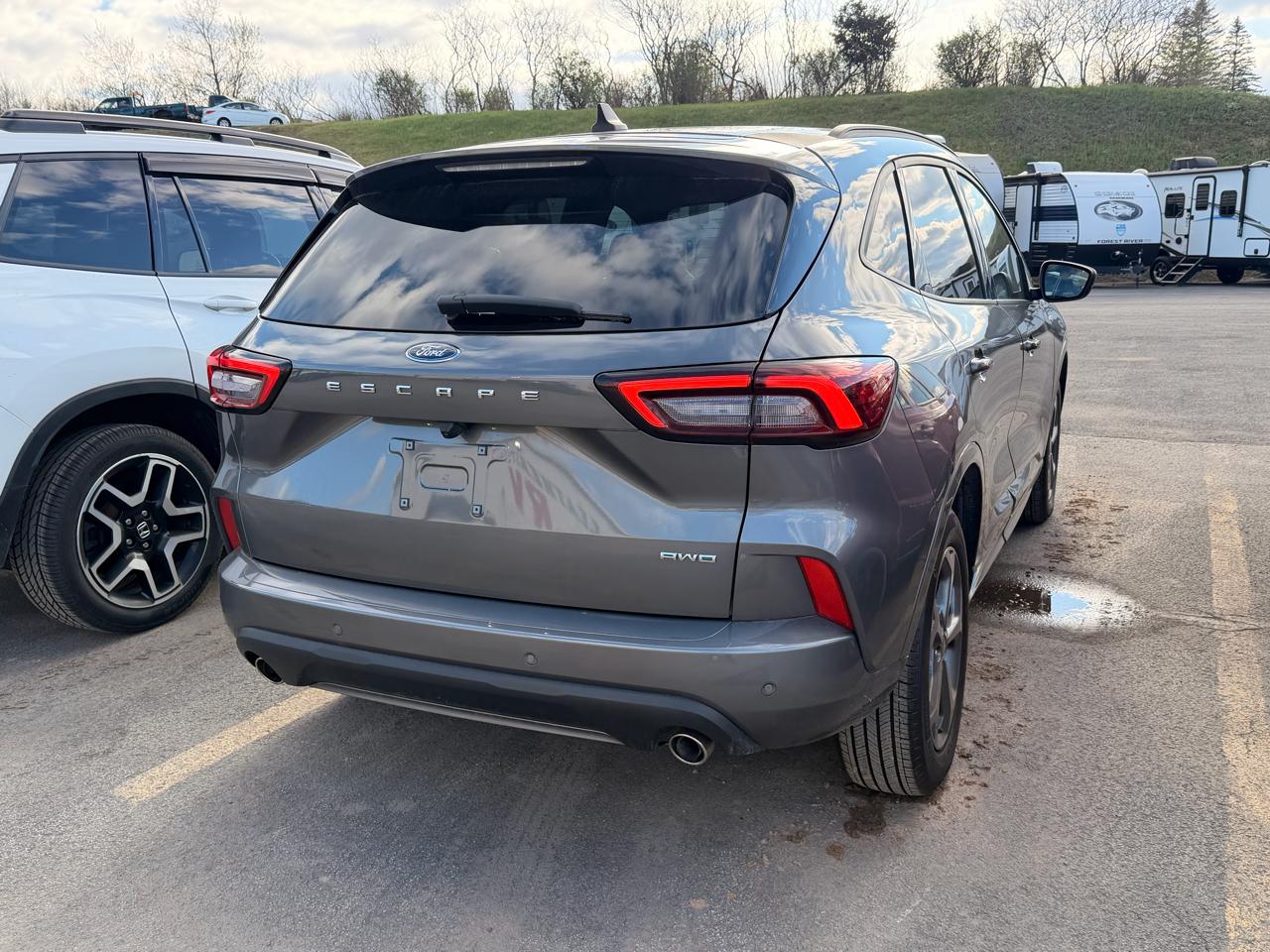 Ford Escape ST-Line AWD 2024