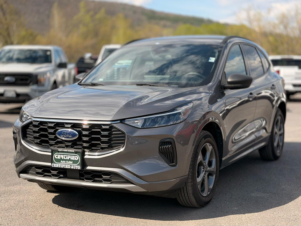 2024 Ford Escape ST-Line AWD