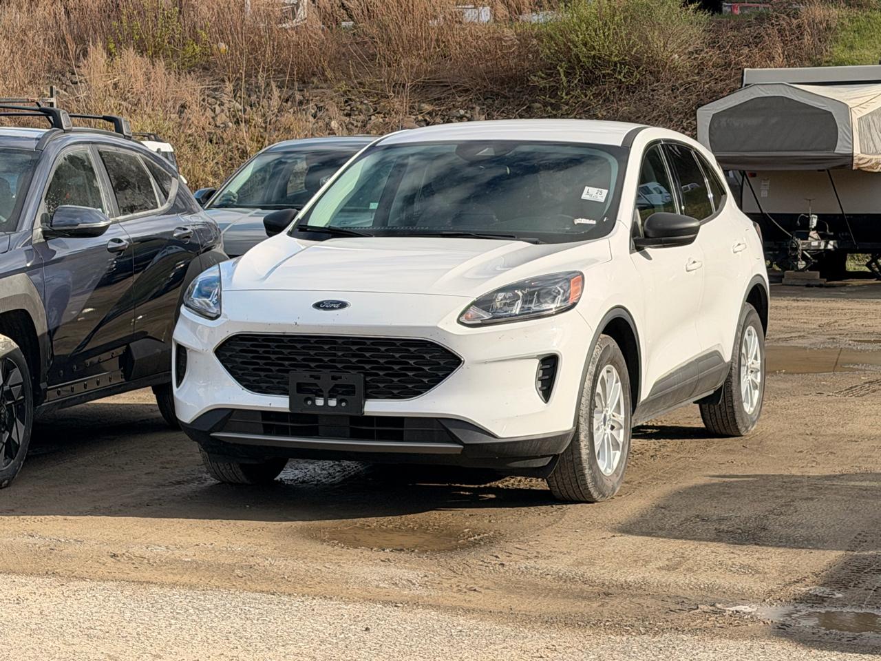 2022 Ford Escape Hybrid SEL Hybrid AWD