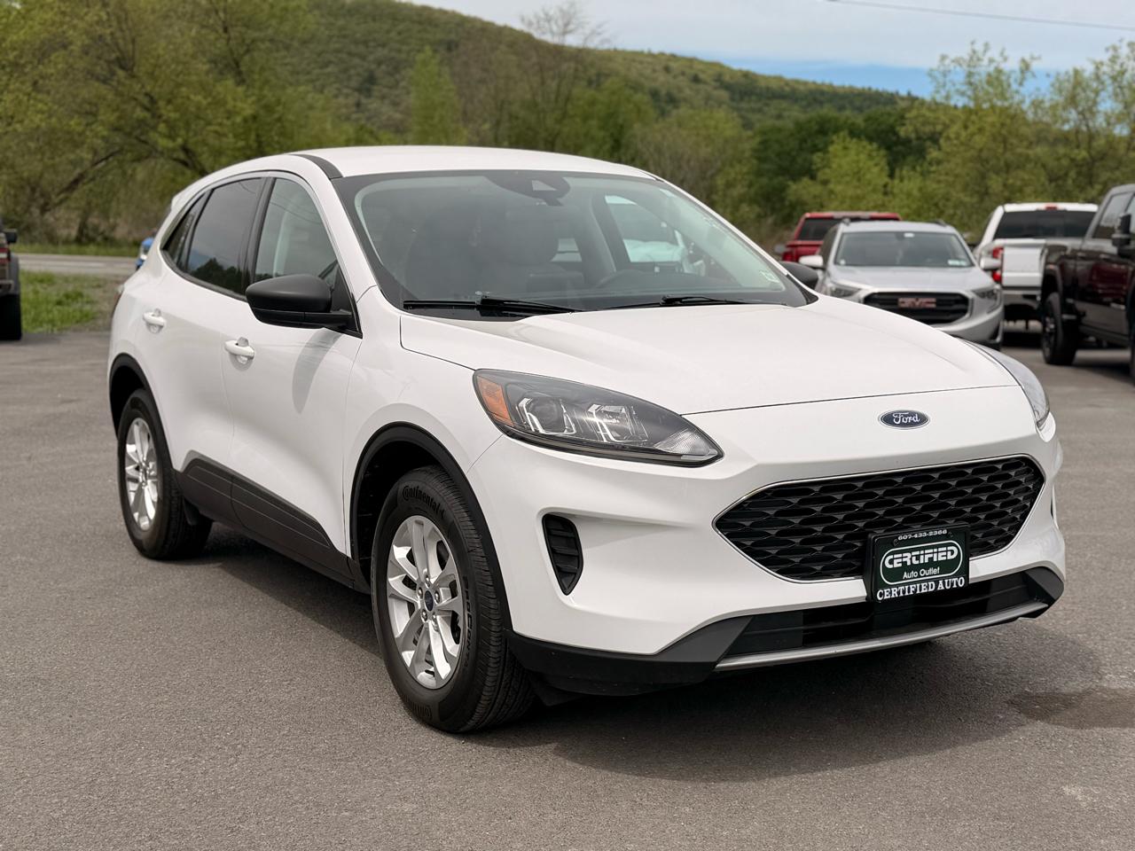 2022 Ford Escape Hybrid SEL Hybrid AWD