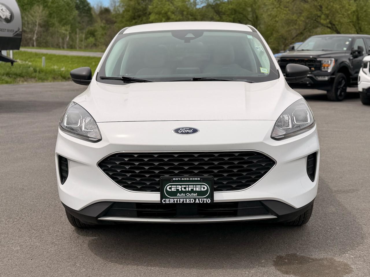 Ford Escape Hybrid  2022