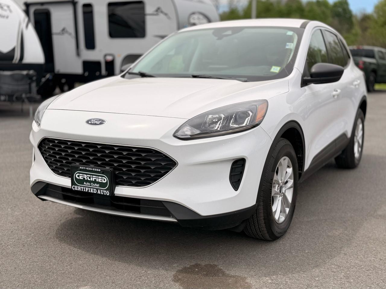 Ford Escape Hybrid  2022