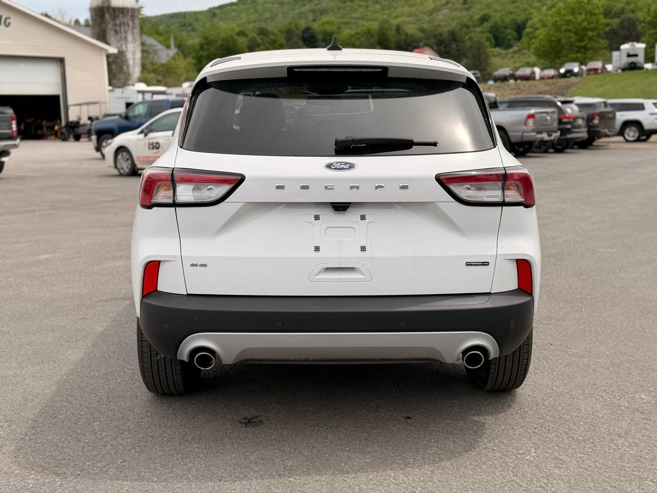 Ford Escape Hybrid  2022