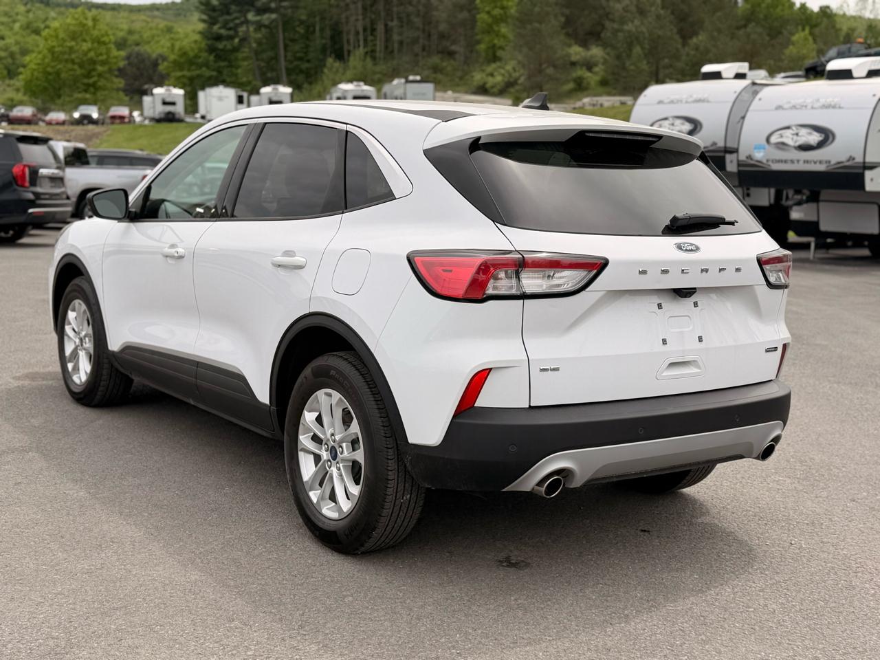 Ford Escape Hybrid  2022