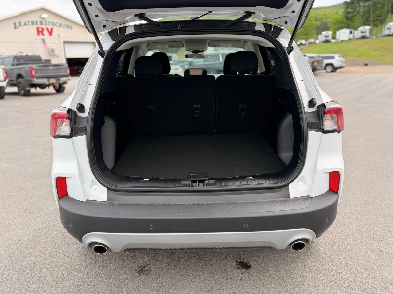 Ford Escape Hybrid  2022