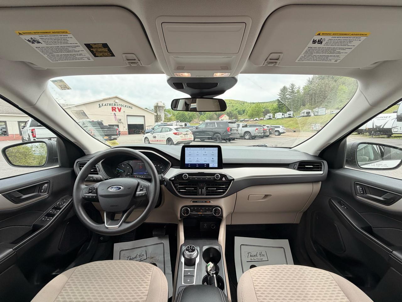 Ford Escape Hybrid  2022