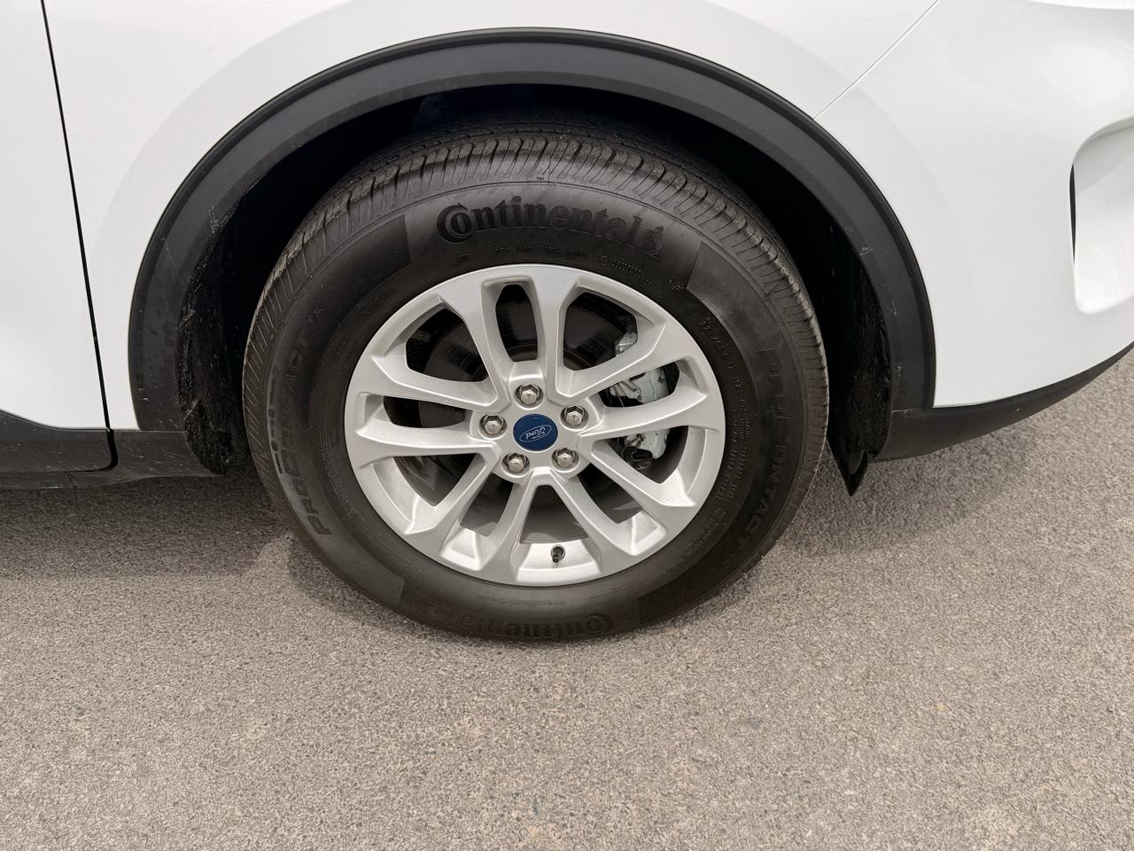 Ford Escape Hybrid  2022