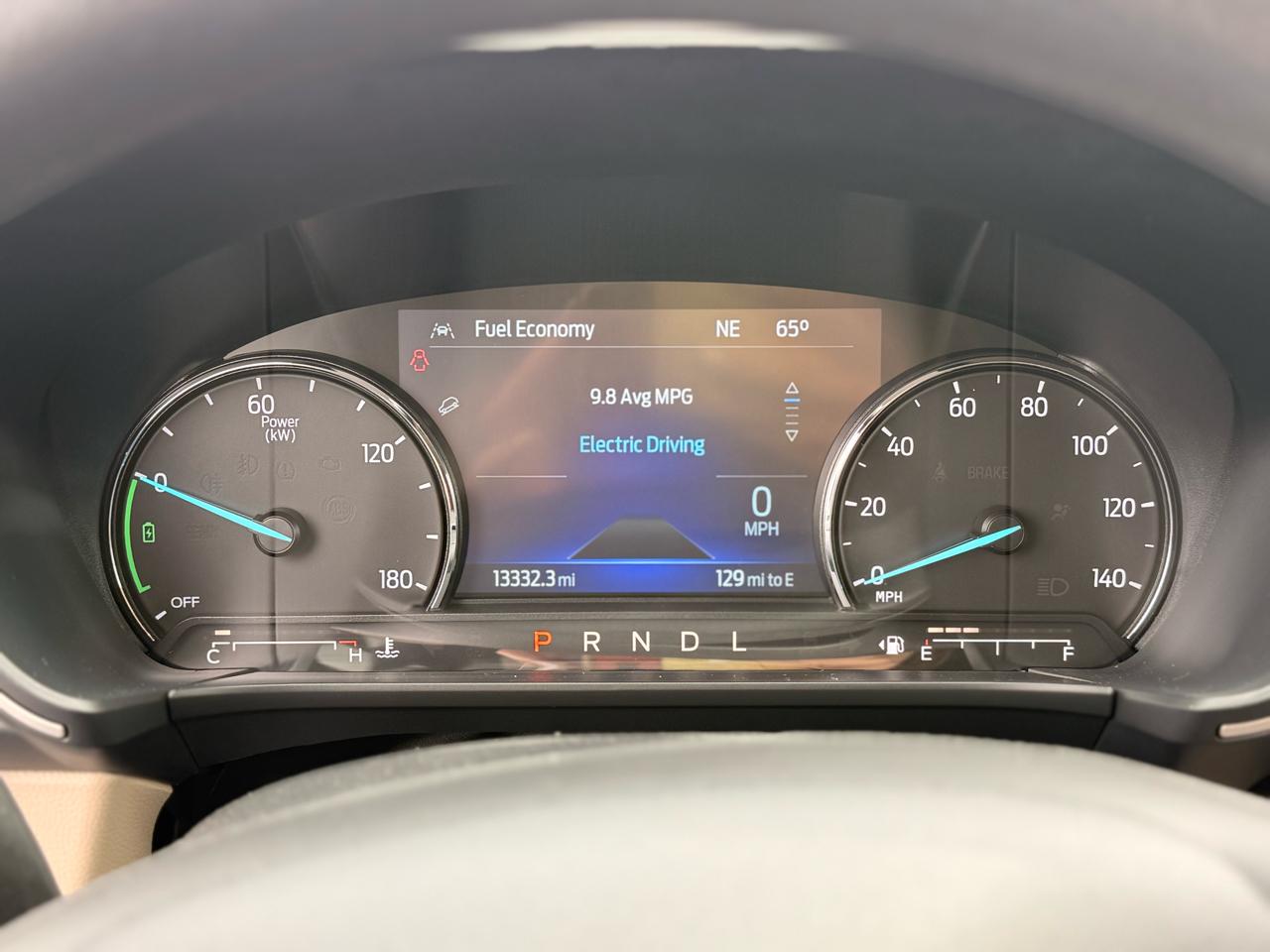 Ford Escape Hybrid  2022