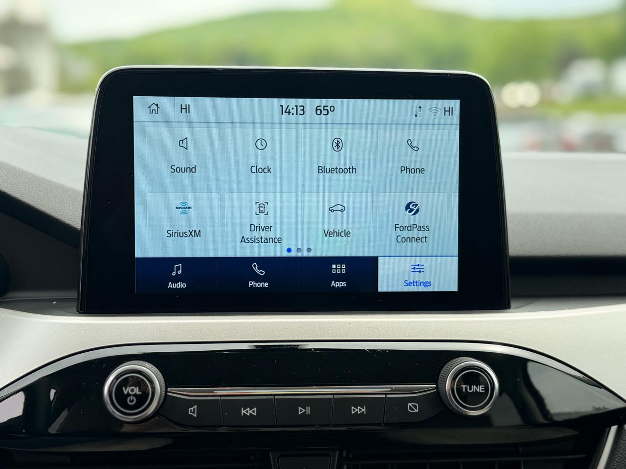 Ford Escape Hybrid  2022