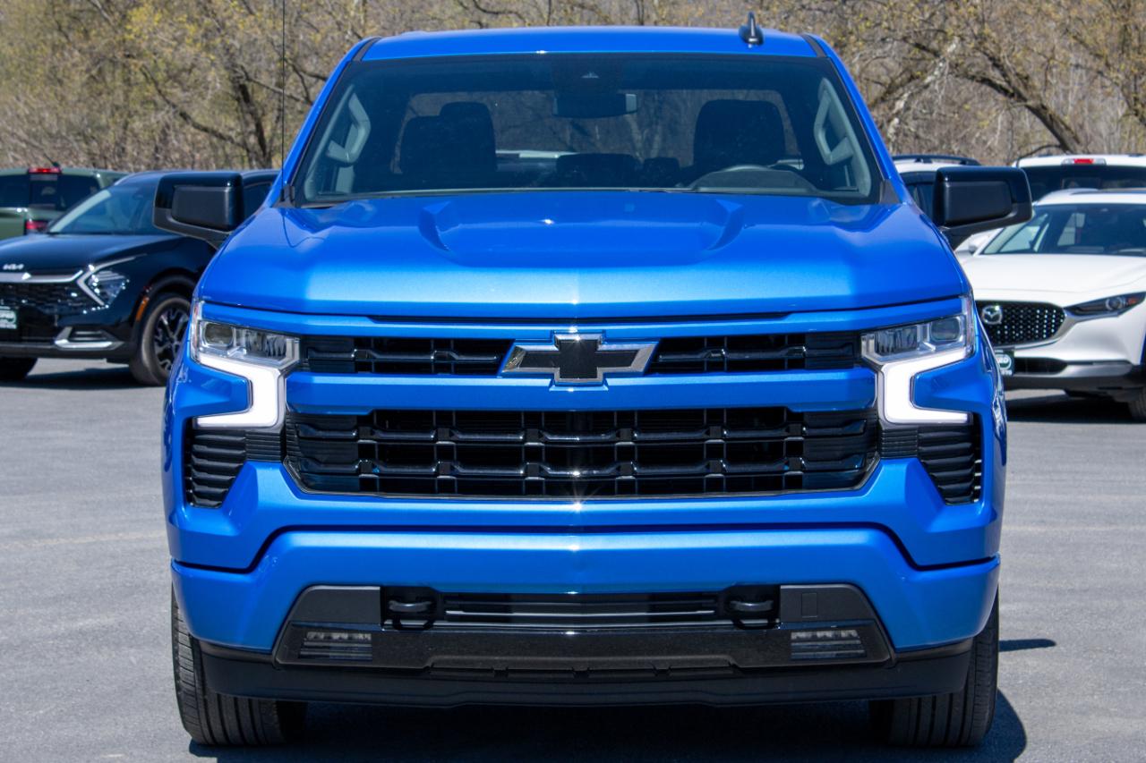 Chevrolet Silverado 1500 RST Crew Cab 4WD 2026
