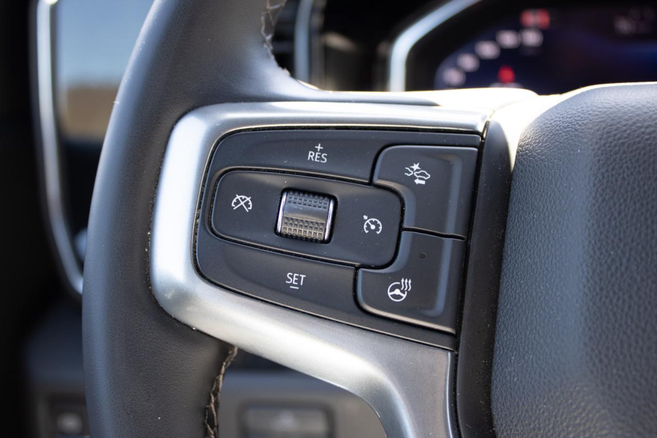 Chevrolet Silverado 1500 RST Crew Cab 4WD 2026