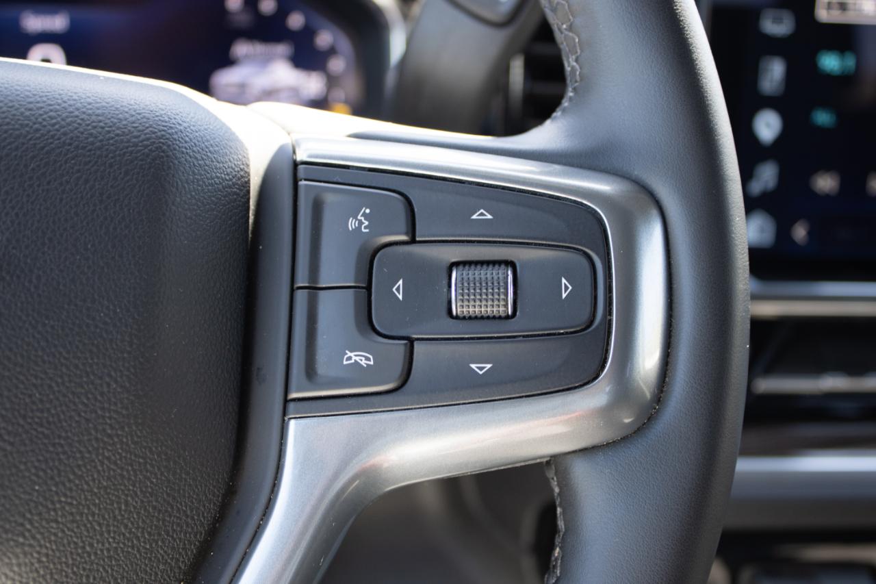 Chevrolet Silverado 1500 RST Crew Cab 4WD 2026