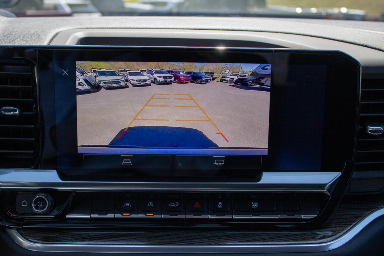 Chevrolet Silverado 1500 RST Crew Cab 4WD 2026