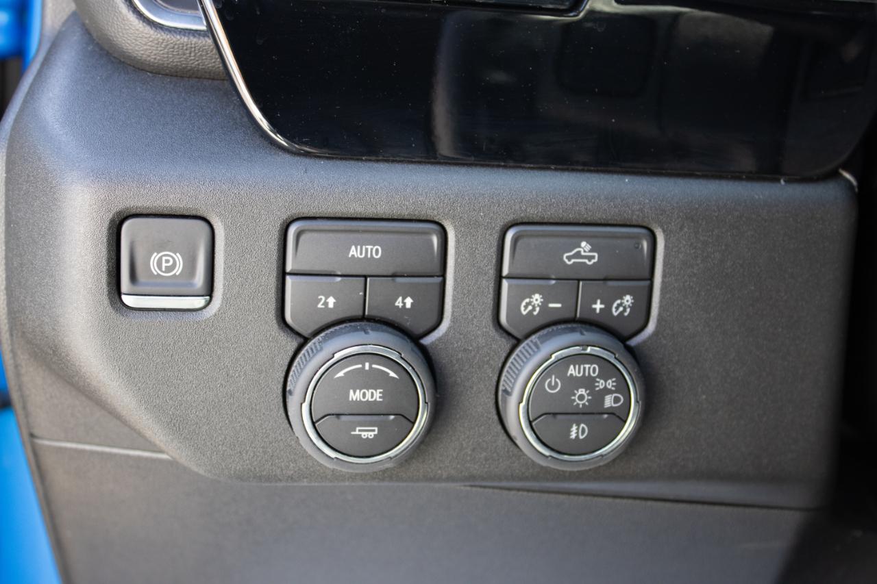 Chevrolet Silverado 1500 RST Crew Cab 4WD 2026