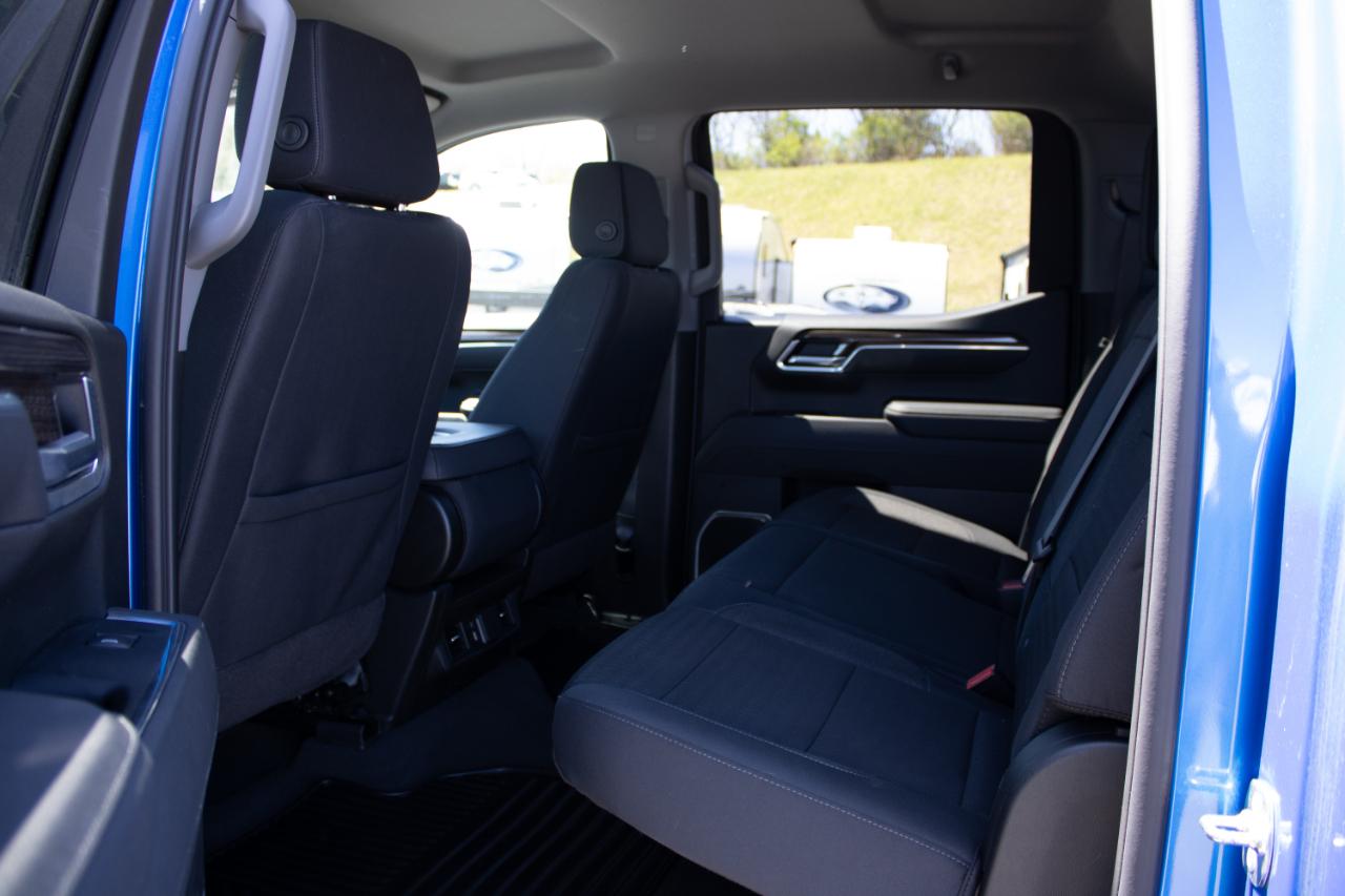 Chevrolet Silverado 1500 RST Crew Cab 4WD 2026