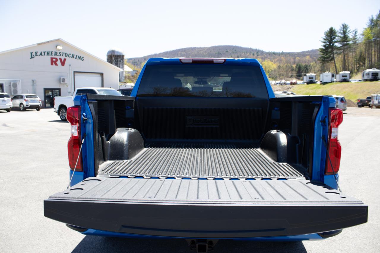 Chevrolet Silverado 1500 RST Crew Cab 4WD 2026