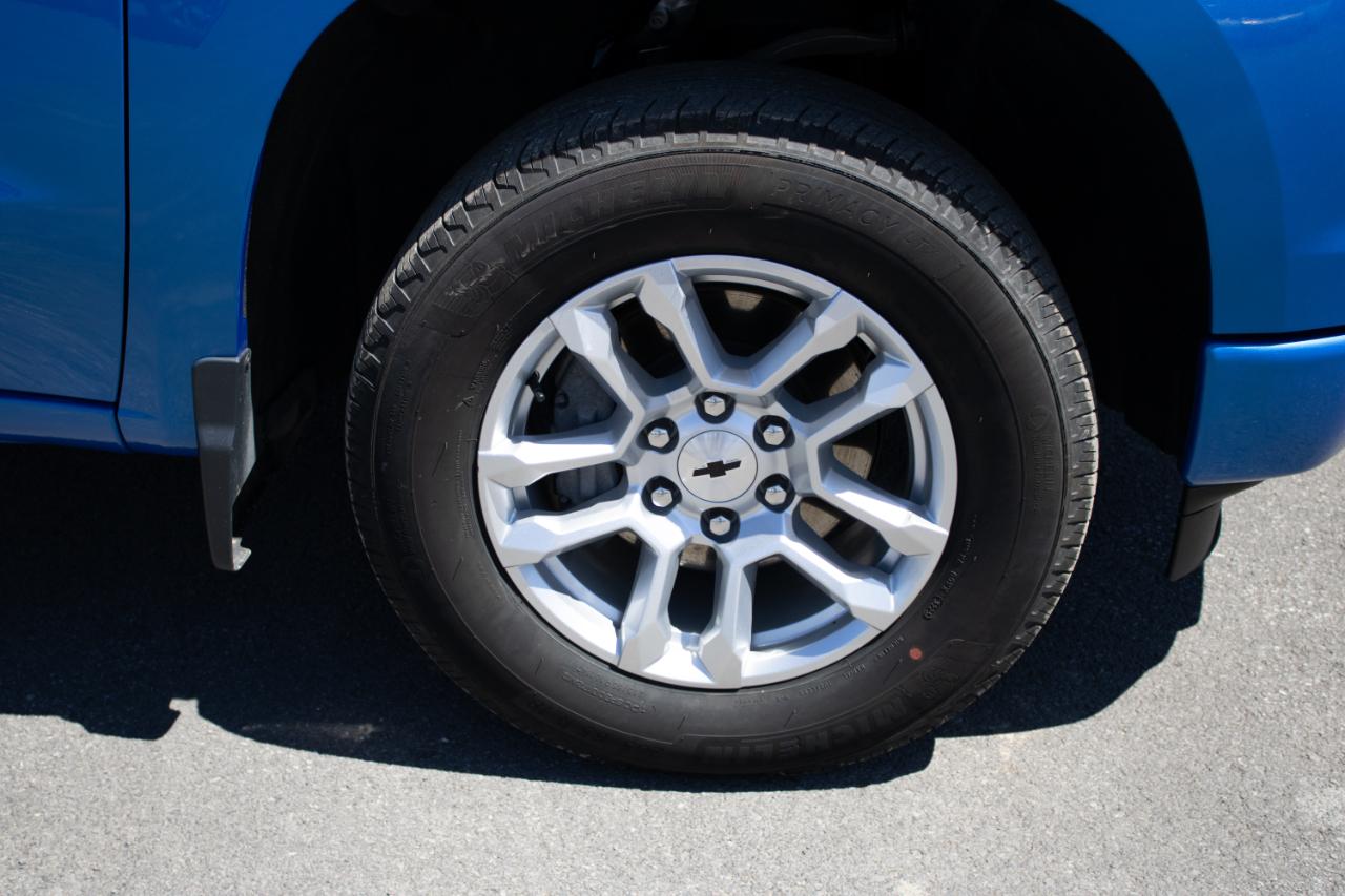 Chevrolet Silverado 1500 RST Crew Cab 4WD 2026