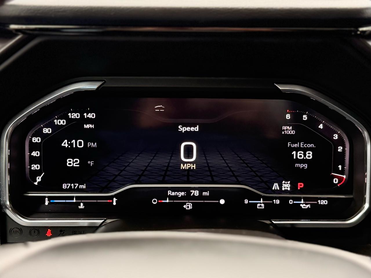 GMC Sierra 1500 AT4 Crew Cab 4WD 2025