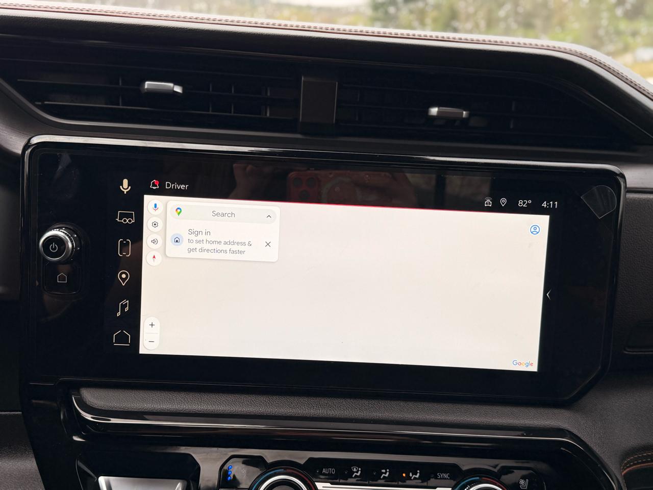 GMC Sierra 1500 AT4 Crew Cab 4WD 2025