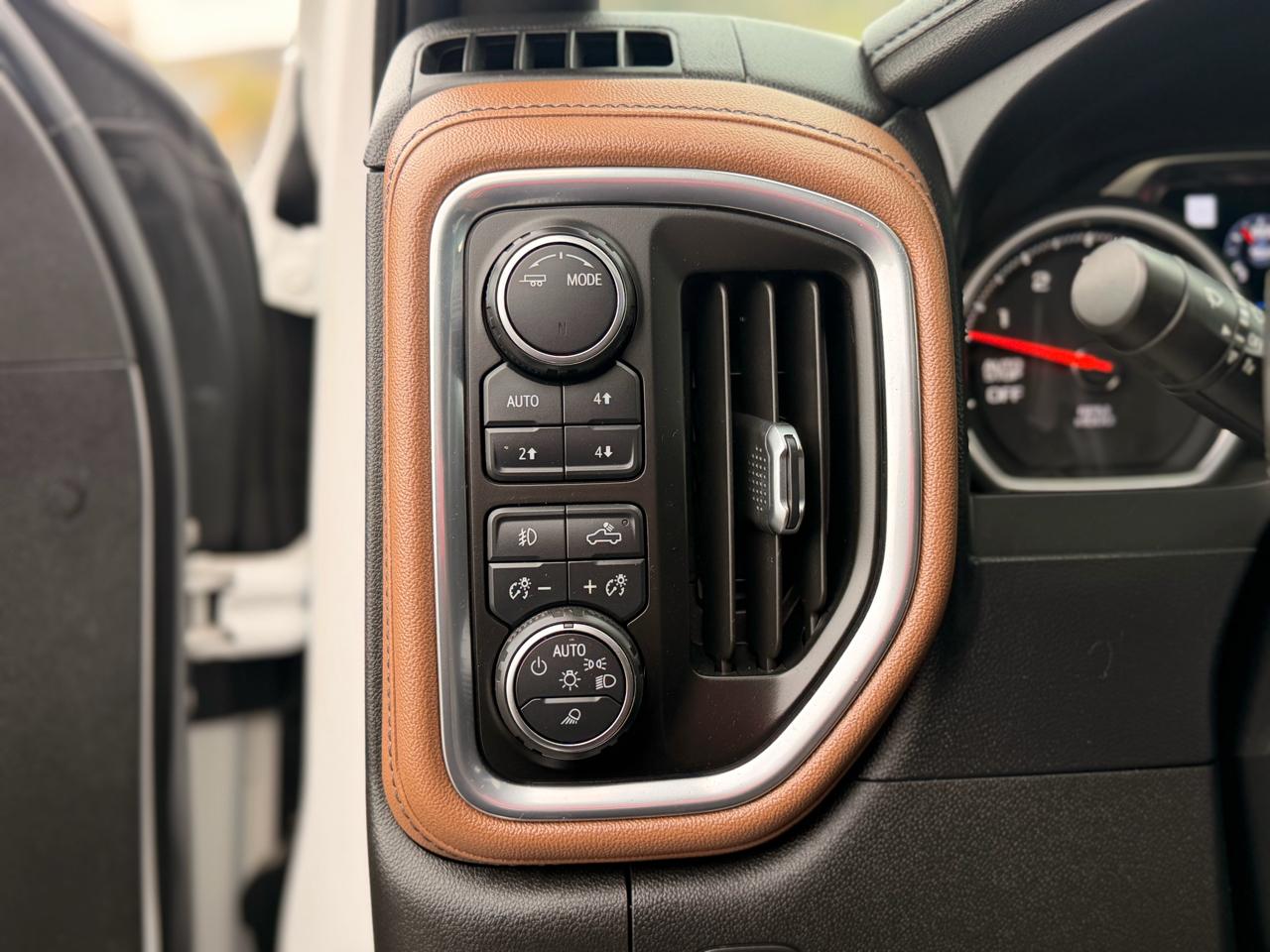 Chevrolet Silverado 1500 High Country Crew Cab 4WD 2020