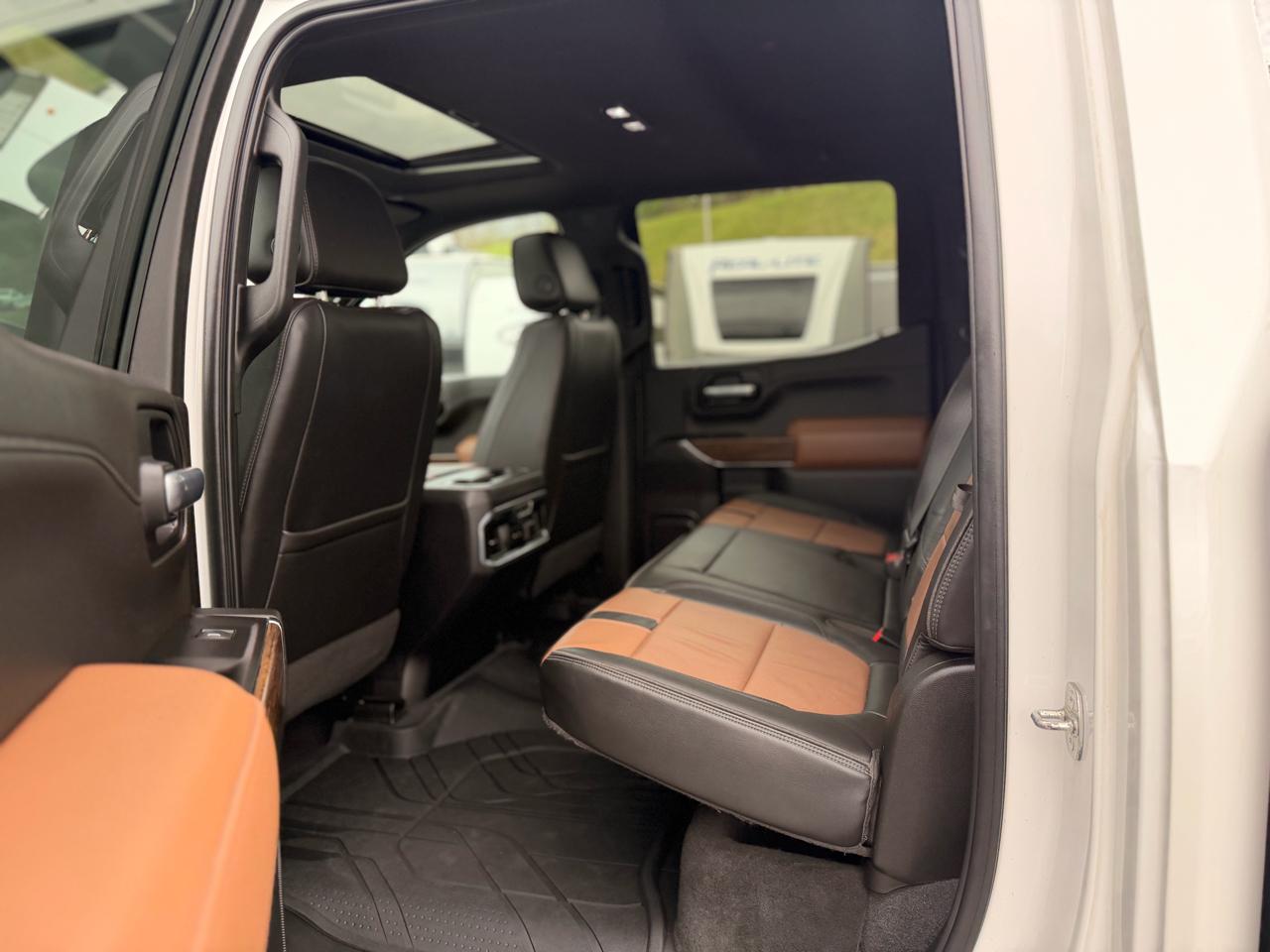 Chevrolet Silverado 1500 High Country Crew Cab 4WD 2020