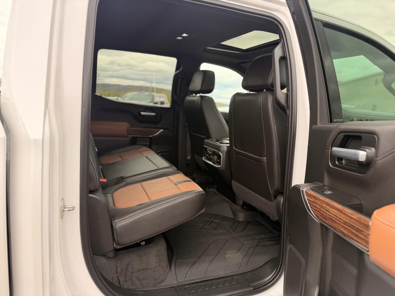 Chevrolet Silverado 1500 High Country Crew Cab 4WD 2020