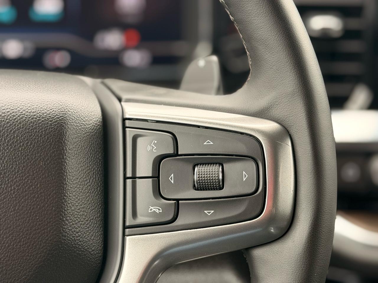Chevrolet Silverado 1500 Trail Boss LT Crew Cab 4WD 2025