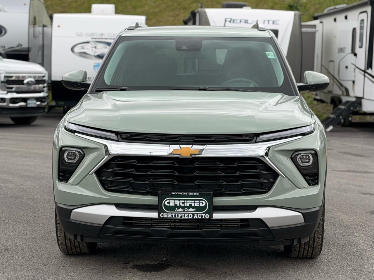 Chevrolet TrailBlazer LT AWD 2025